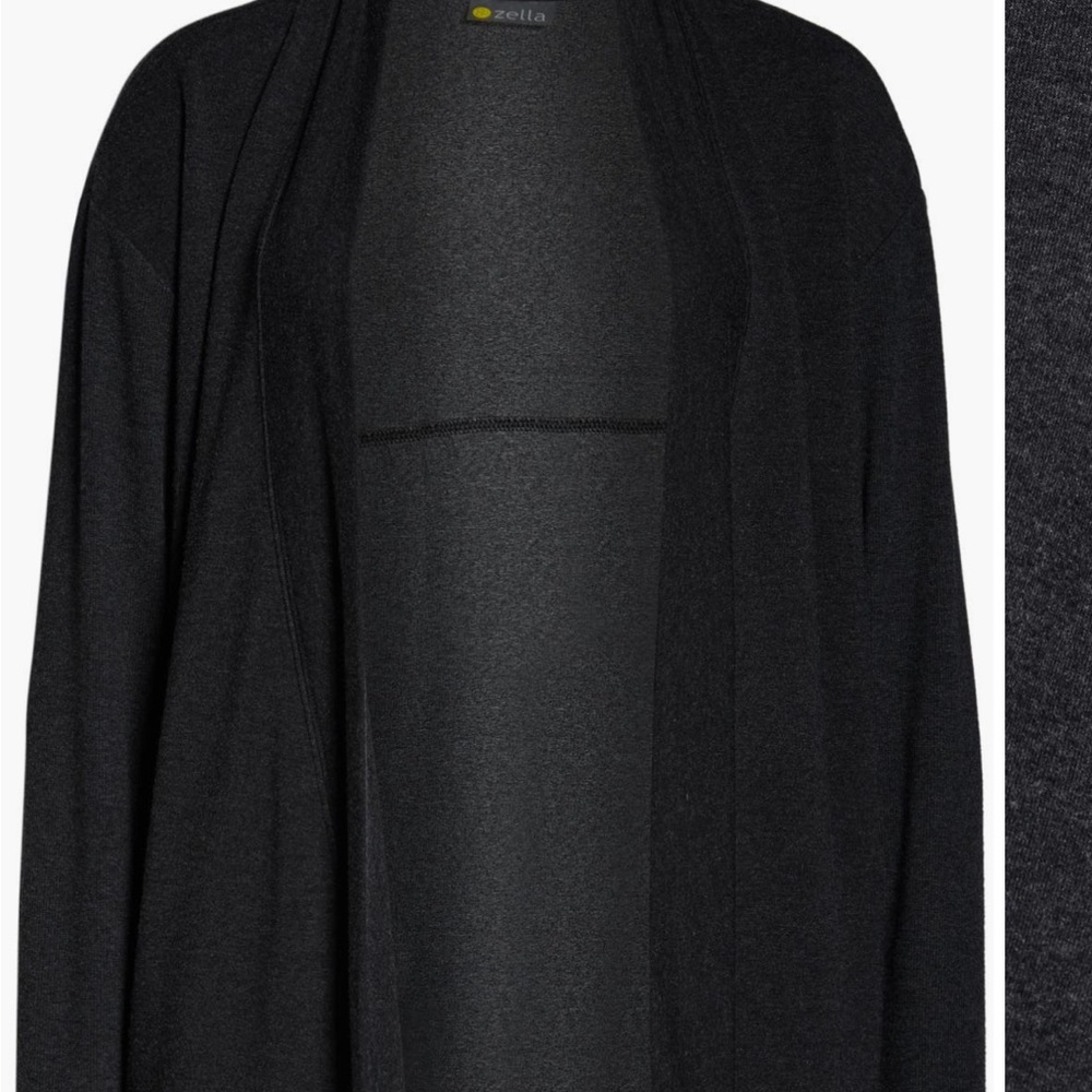 Zella Go To Wrap Cardigan